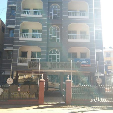 Hotel Jaysanthi Udagamandalam Exterior foto